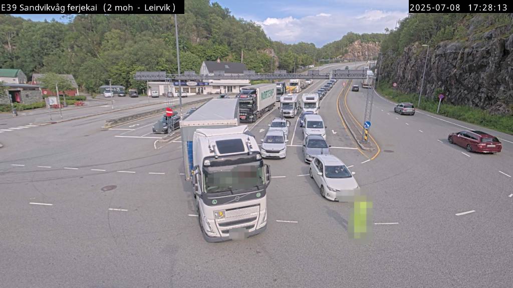 Webcam Sandvikvåg